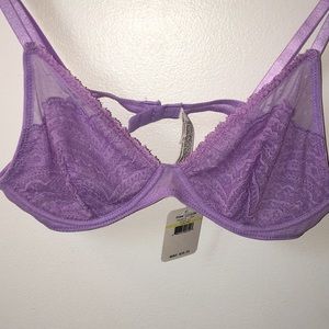 Free People Intimates lace bralette